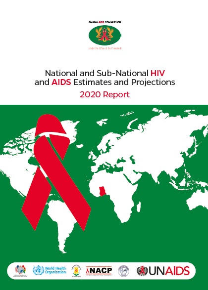 National and Sub-National HIV and AIDS Estimates and Projections 2020 Report